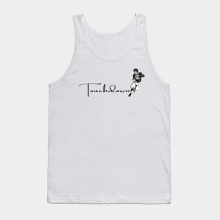 Touchdown Raiders! Tank Top